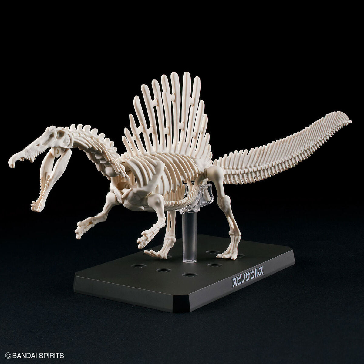 BANDAI Hobby PLANNOSAURUS Spinosaurus