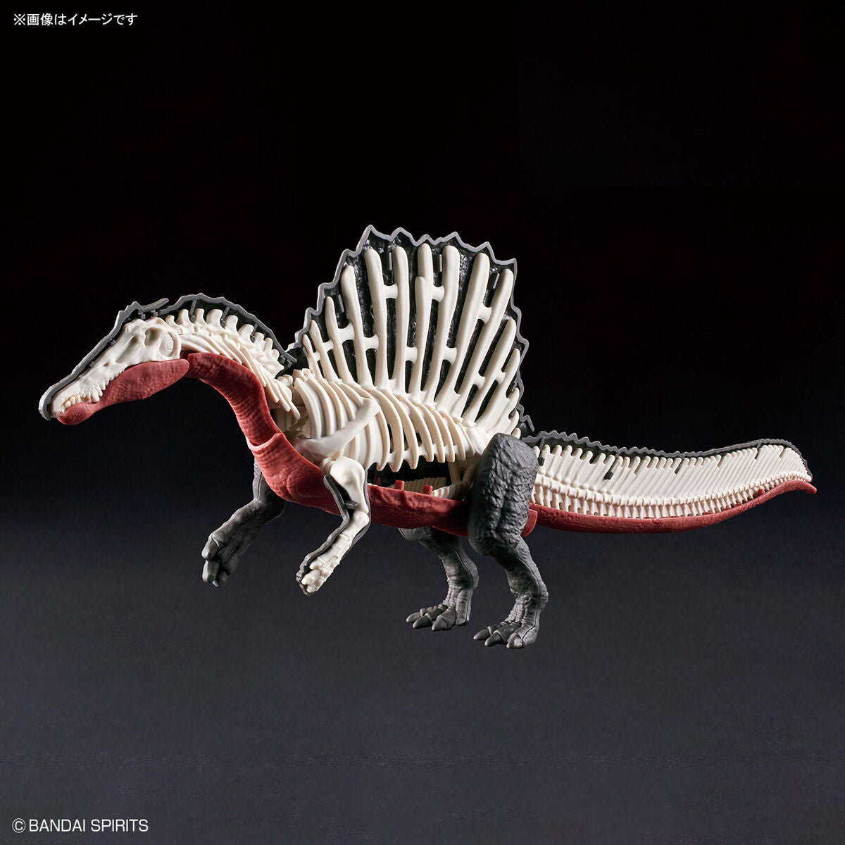 BANDAI Hobby PLANNOSAURUS Spinosaurus