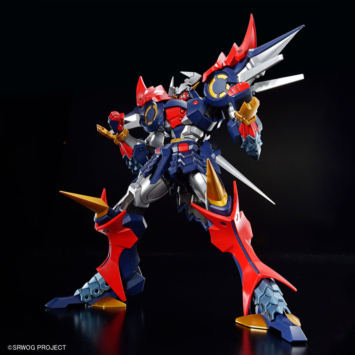 BANDAI Hobby HG DYGENGUAR(4573102654342)