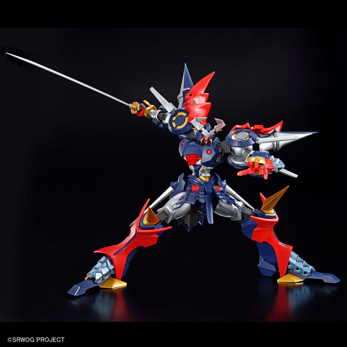 BANDAI Hobby HG DYGENGUAR(4573102654342)