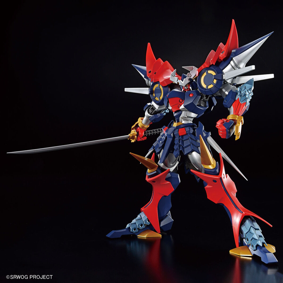 BANDAI Hobby HG DYGENGUAR(4573102654342)
