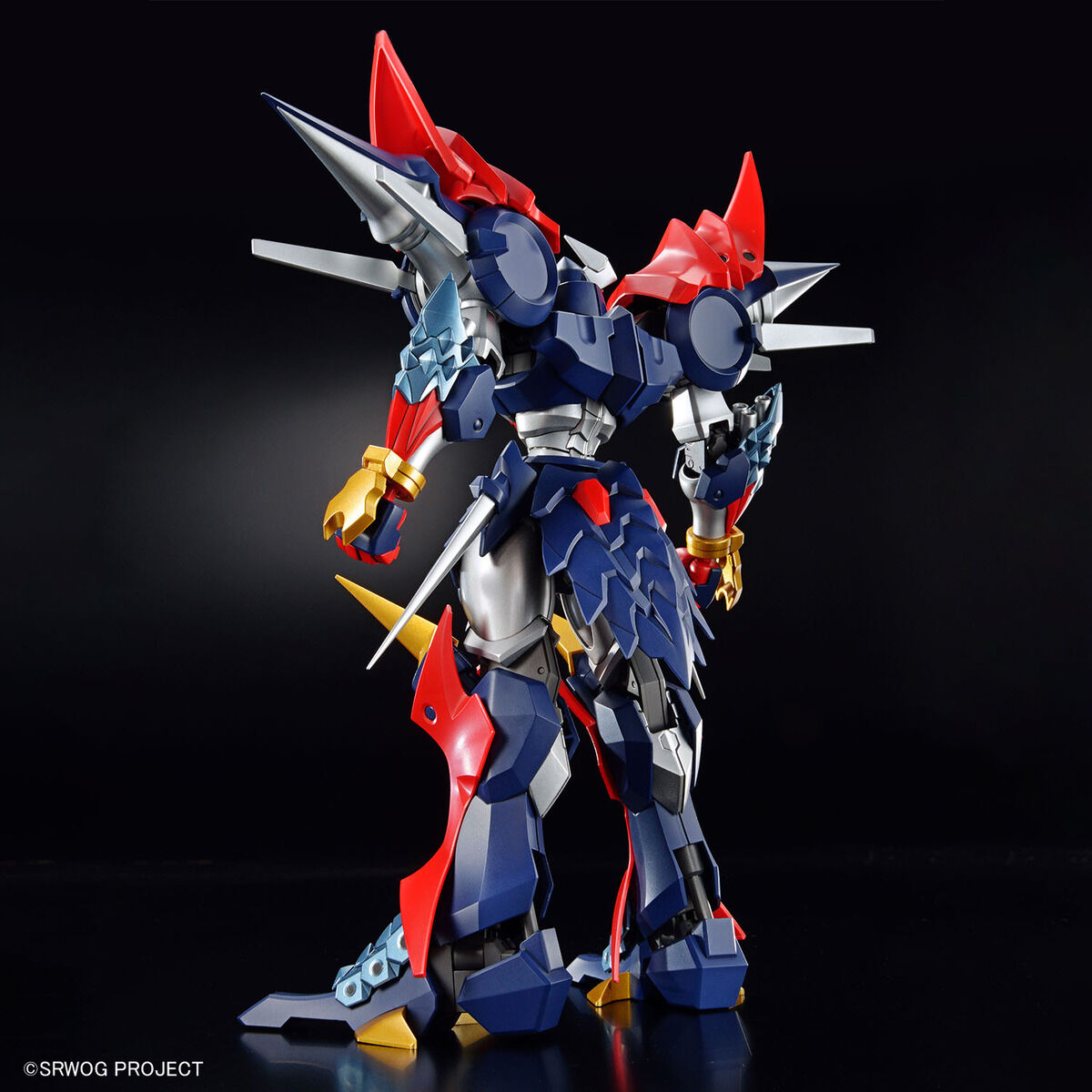 BANDAI Hobby HG DYGENGUAR(4573102654342)