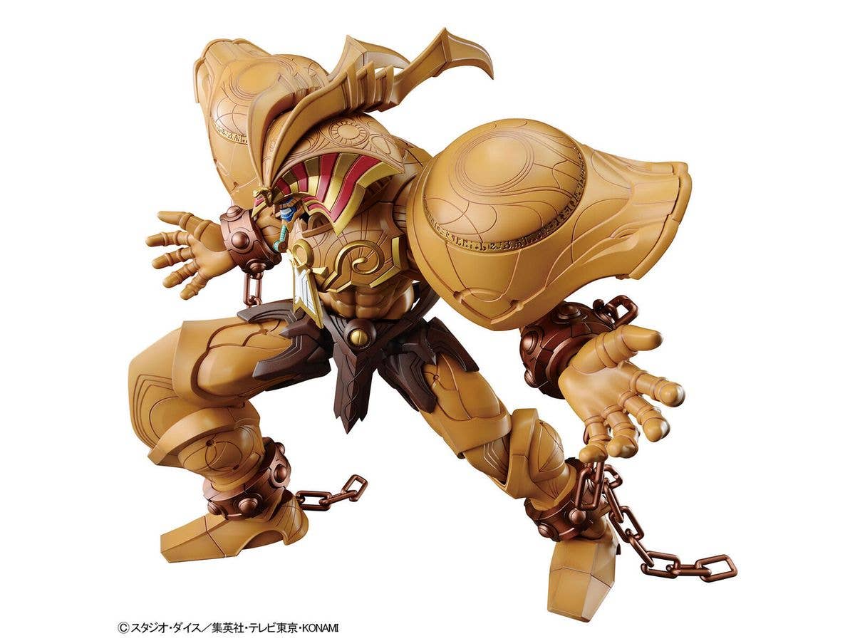 Figure-rise Standard Amplified THE LEGENDARY EXODIA INCARNATE | 4573102654373