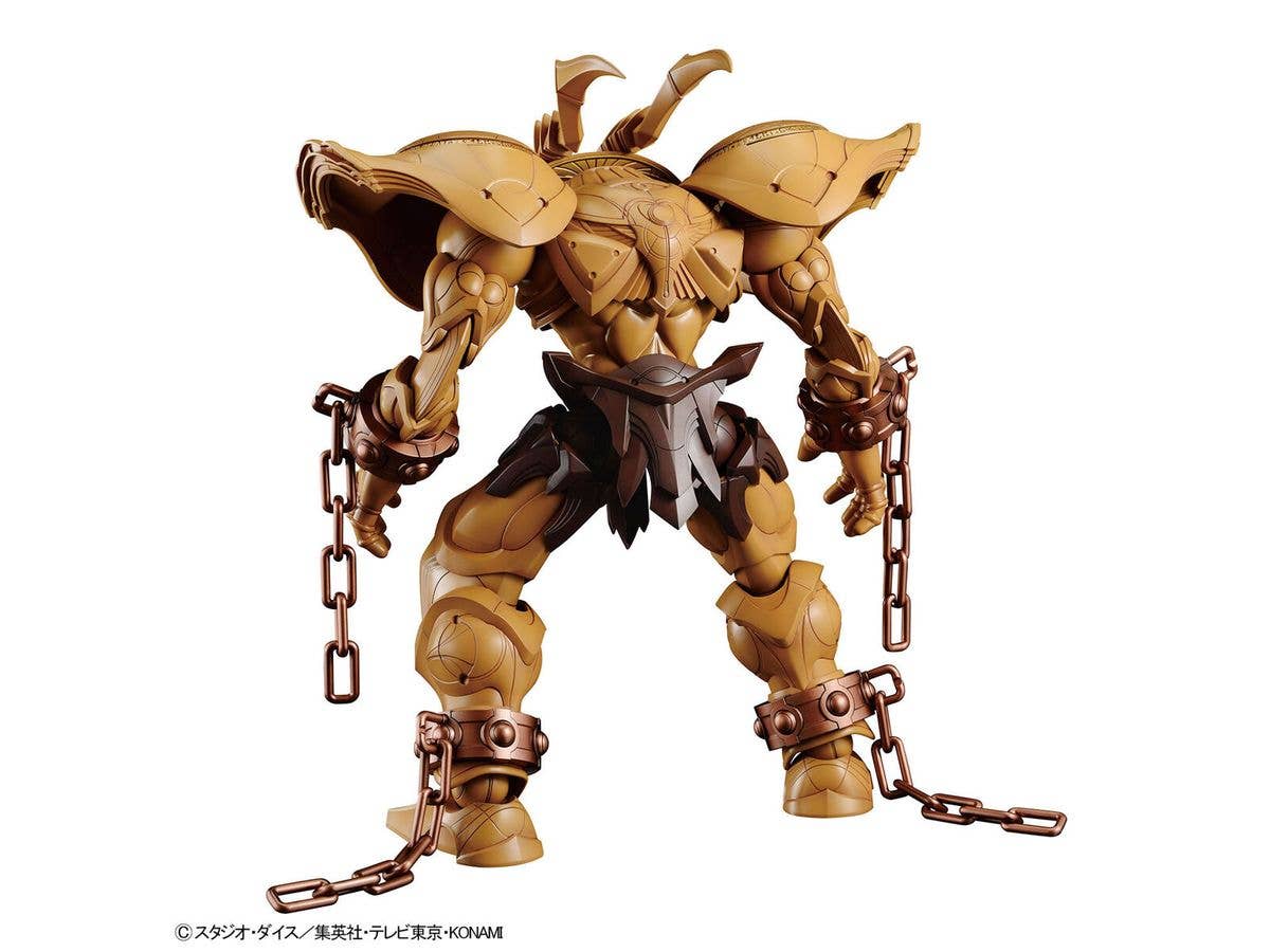 Figure-rise Standard Amplified THE LEGENDARY EXODIA INCARNATE | 4573102654373