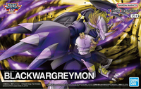 Figure-rise Standard BLACKWARGREYMON | 4573102654380