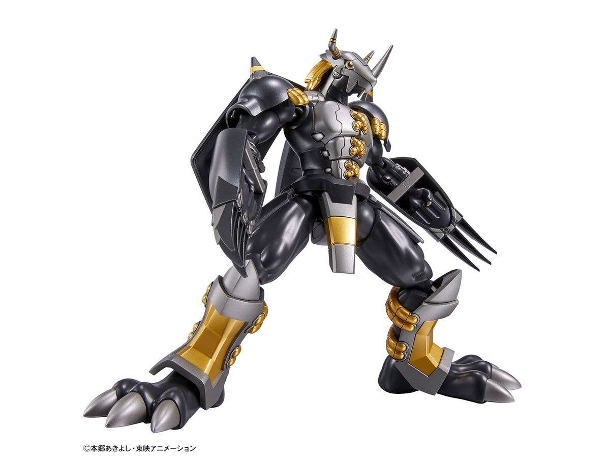 Figure-rise Standard BLACKWARGREYMON | 4573102654380