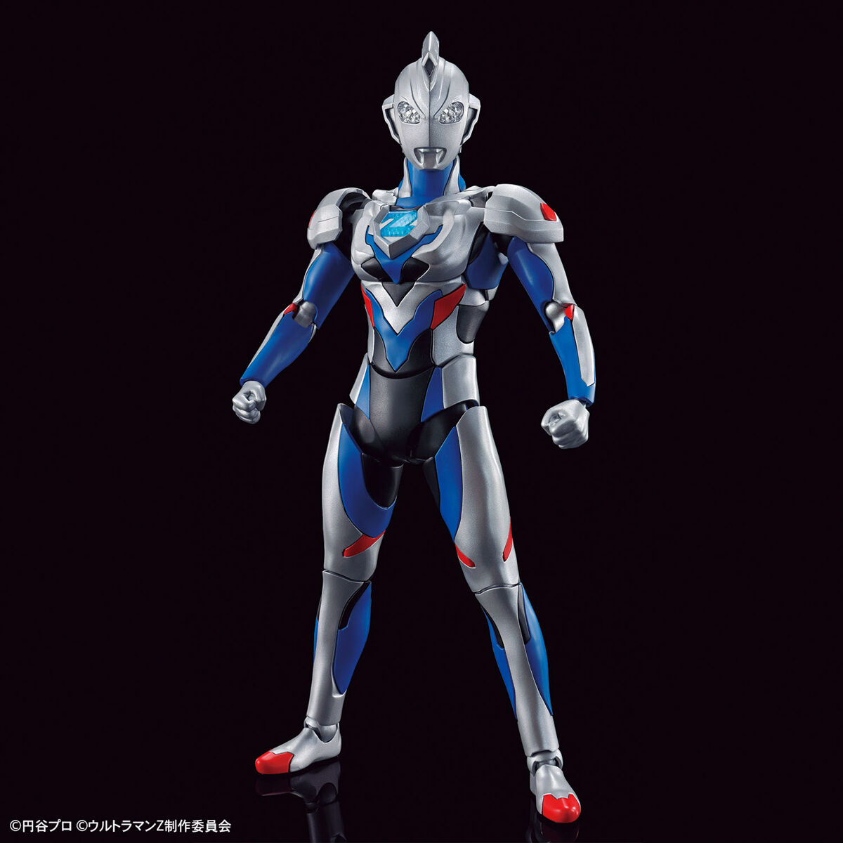 BANDAI Hobby Figure-rise Standard ULTRAMAN Z ORIGINAL(4573102654397)