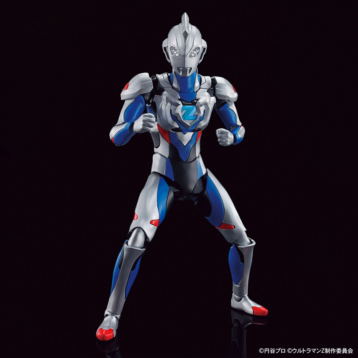 BANDAI Hobby Figure-rise Standard ULTRAMAN Z ORIGINAL(4573102654397)