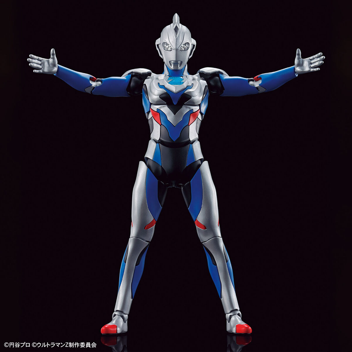 BANDAI Hobby Figure-rise Standard ULTRAMAN Z ORIGINAL(4573102654397)