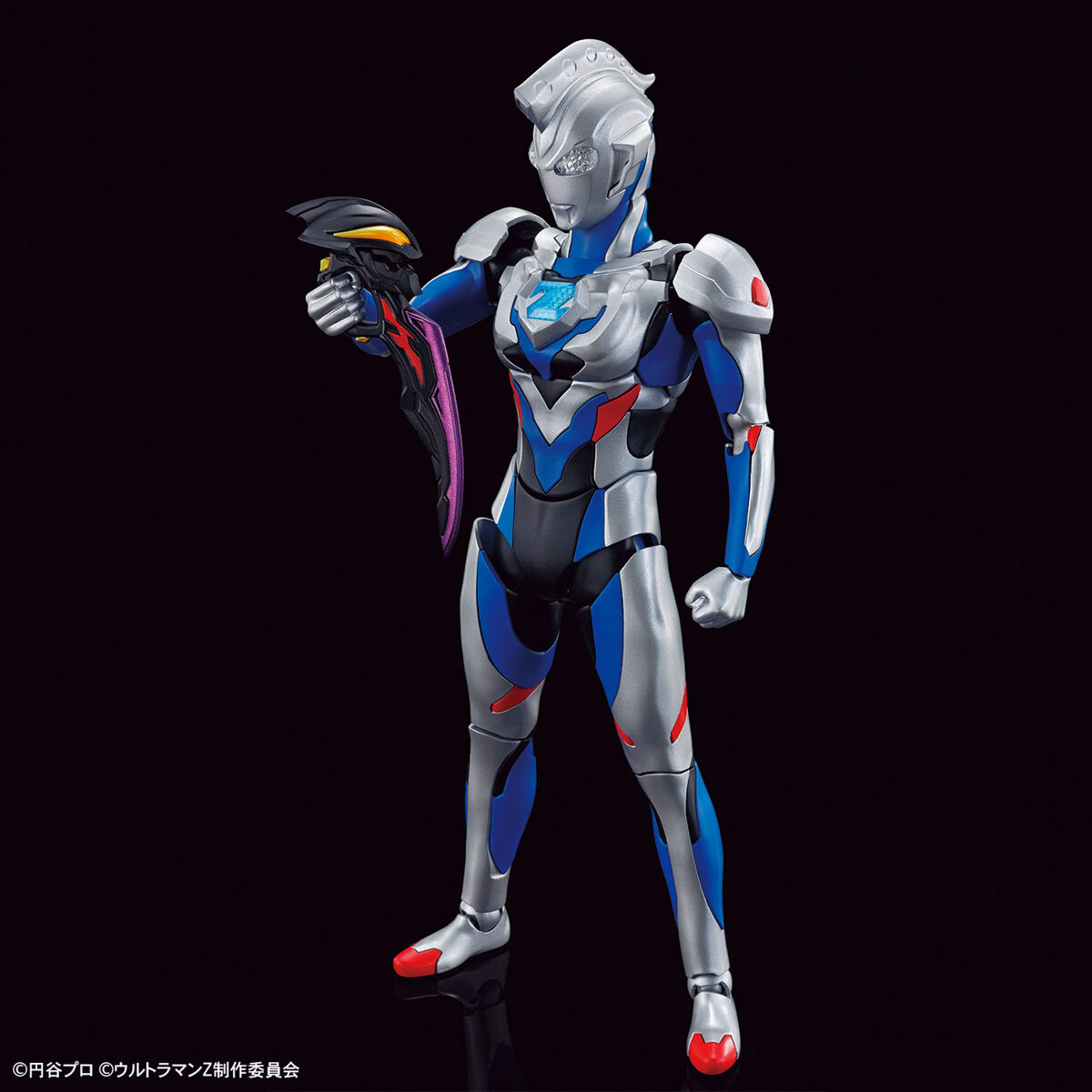 BANDAI Hobby Figure-rise Standard ULTRAMAN Z ORIGINAL(4573102654397)