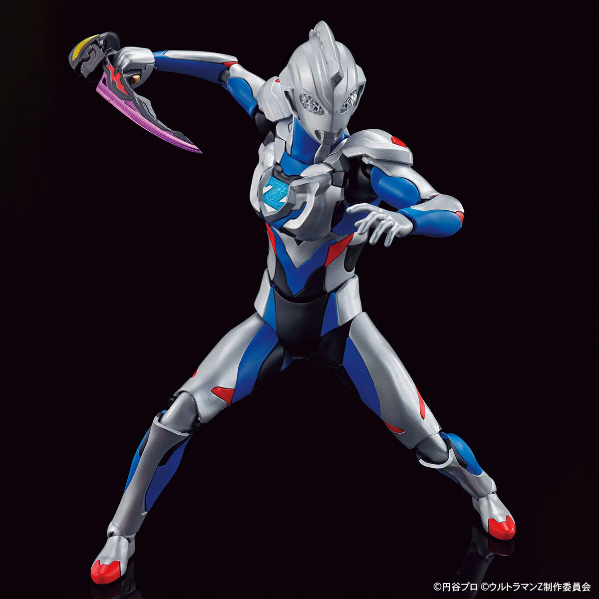 BANDAI Hobby Figure-rise Standard ULTRAMAN Z ORIGINAL(4573102654397)