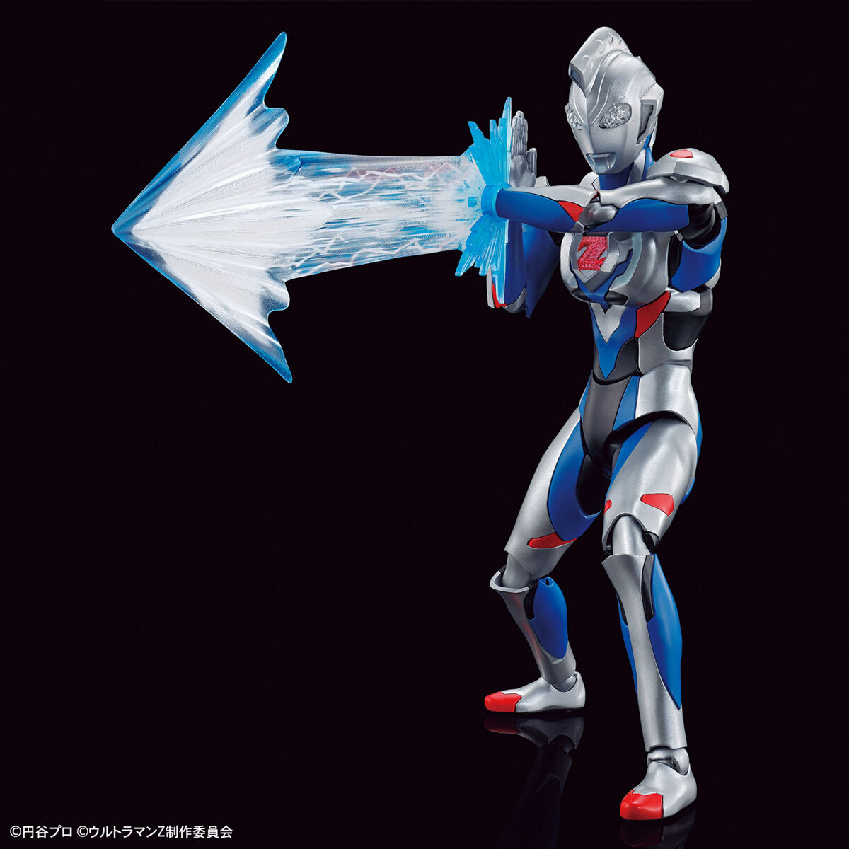 BANDAI Hobby Figure-rise Standard ULTRAMAN Z ORIGINAL(4573102654397)