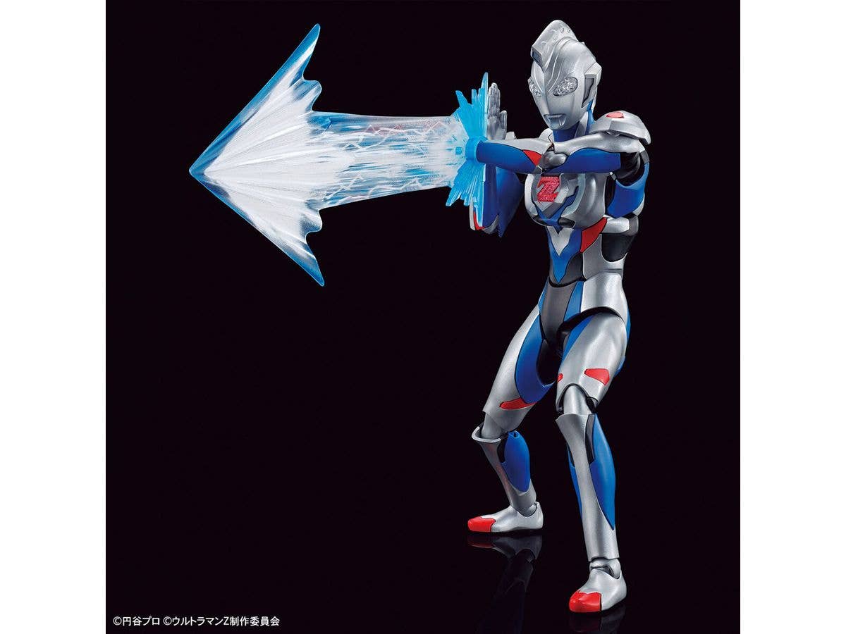 Figure-rise Standard ULTRAMAN Z ORIGINAL | 4573102654397