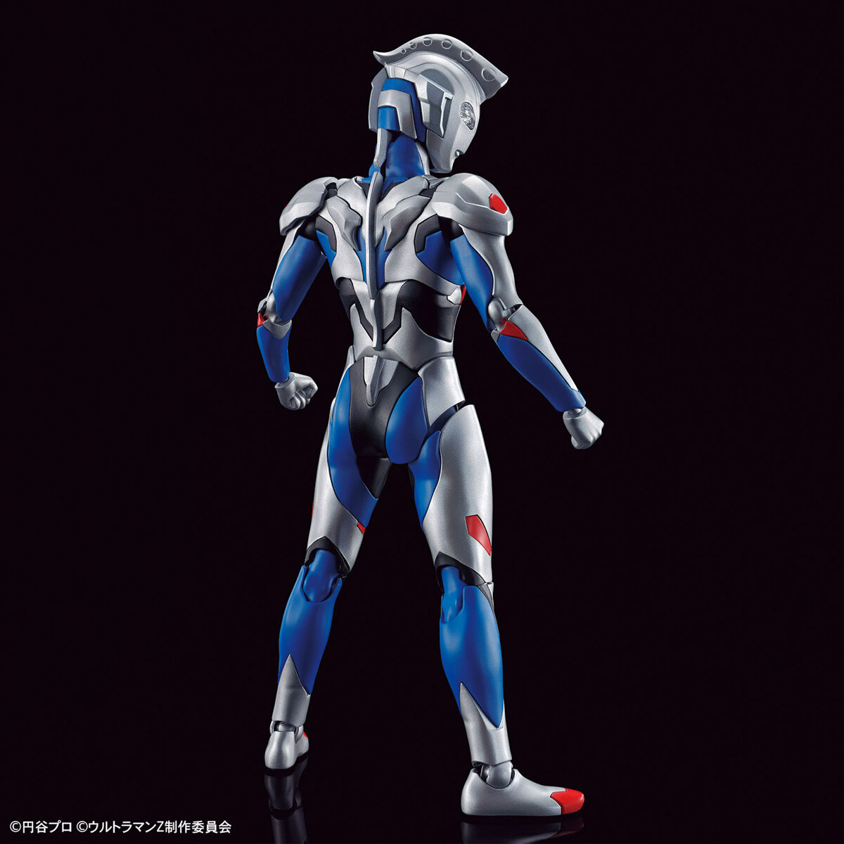 BANDAI Hobby Figure-rise Standard ULTRAMAN Z ORIGINAL(4573102654397)