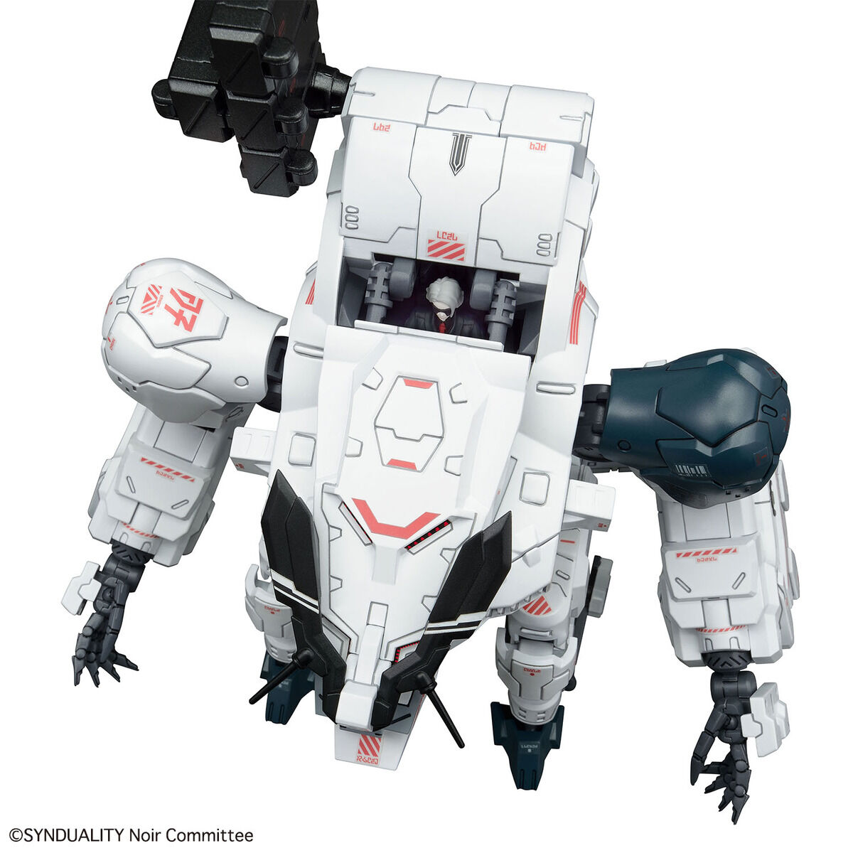BANDAI Hobby HG GILBOW(4573102654410)