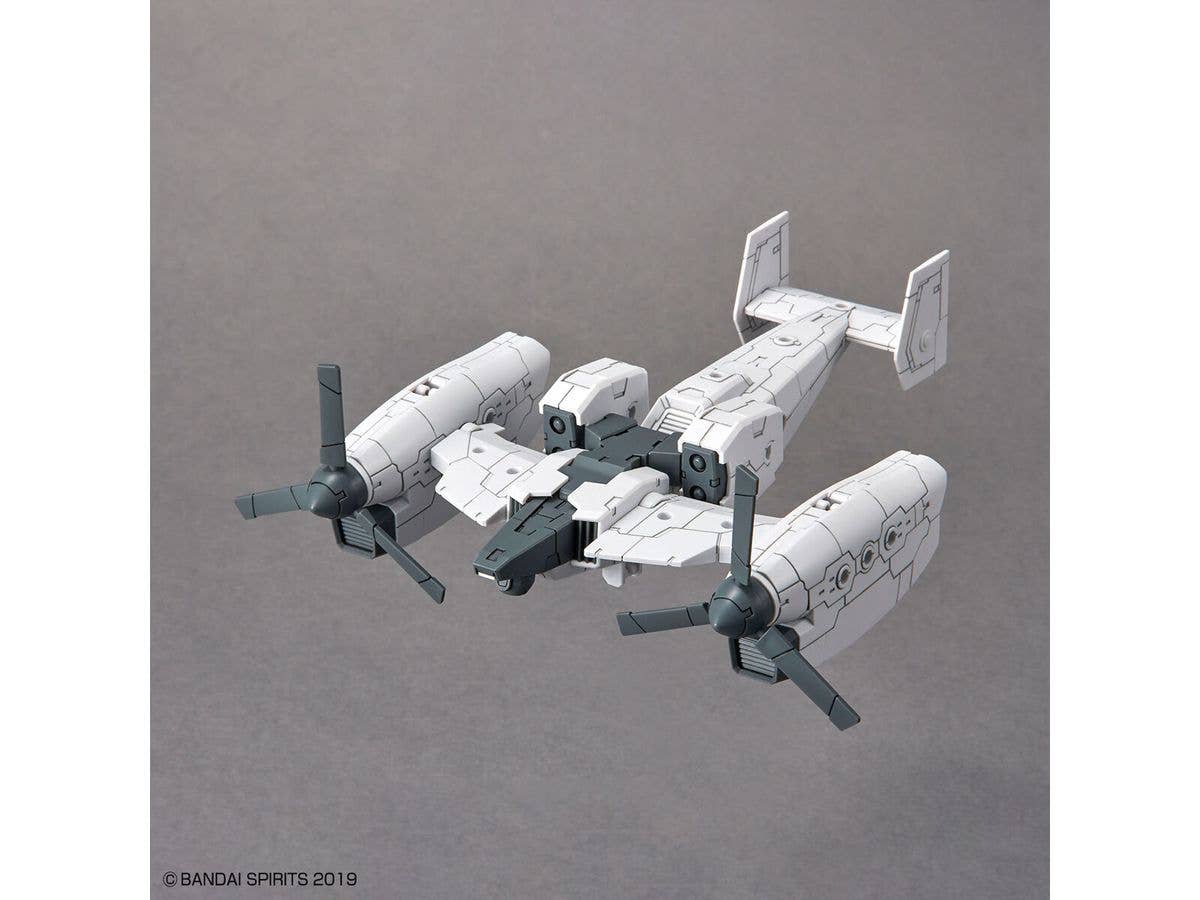 30MM 1/144 Extended Armament Vehicle (TILT ROTOR Ver.) | 4573102654441