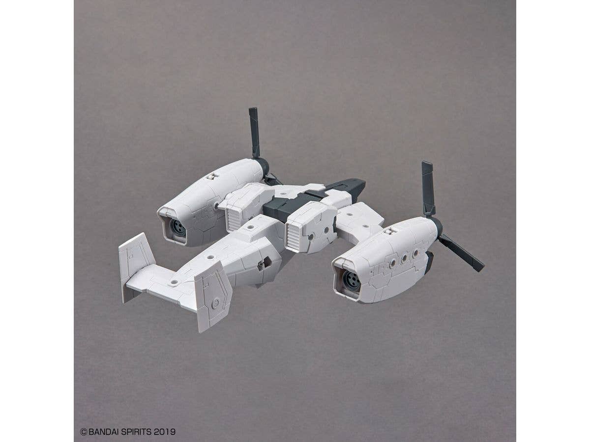 30MM 1/144 Extended Armament Vehicle (TILT ROTOR Ver.) | 4573102654441