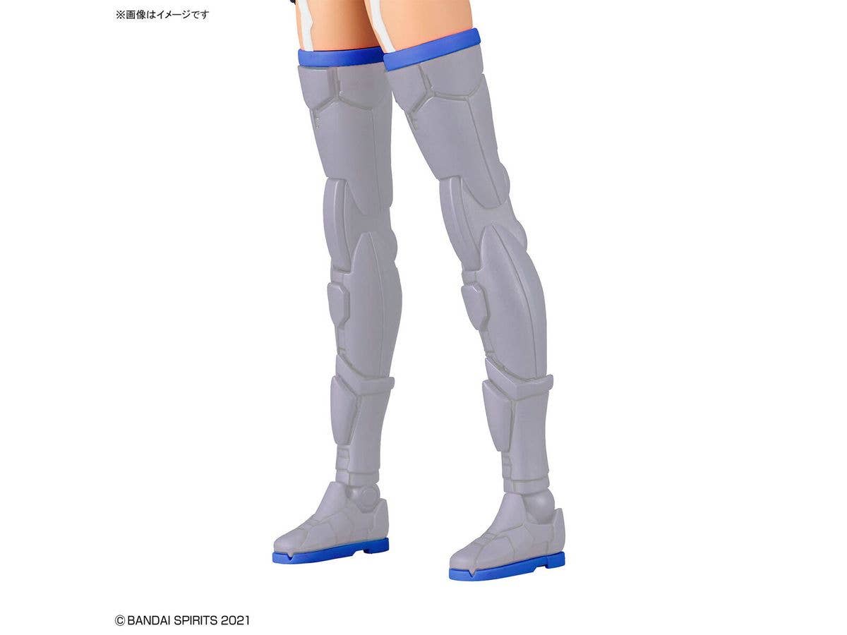 30MS OPTION PARTS SET 9 (COMMANDER COSTUME) [COLOR C] | 4573102654458