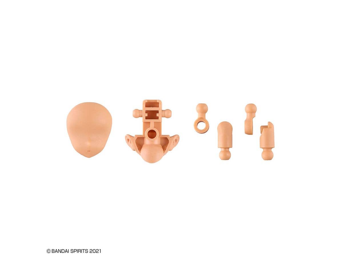 30MS OPTION PARTS SET 9 (COMMANDER COSTUME) [COLOR C] | 4573102654458