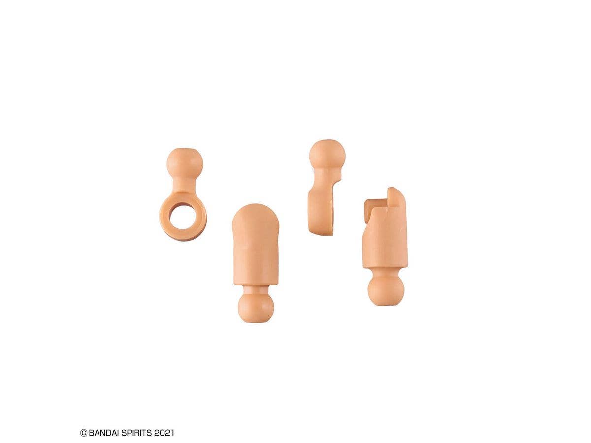 30MS OPTION PARTS SET 9 (COMMANDER COSTUME) [COLOR C] | 4573102654458