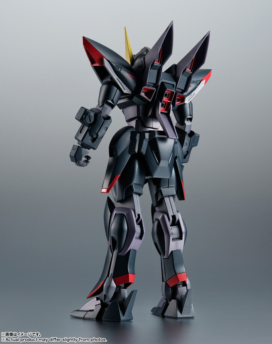 BANDAI Tamashii GAT-X207 BLITZ GUNDAM ver. A.N.I.M.E. "MOBILE SUIT GUNDAM SEED", Bandai Spirits Robot Spirits(4573102654922)