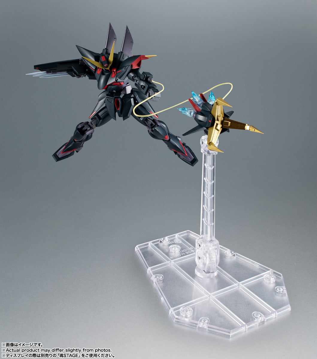 BANDAI Tamashii GAT-X207 BLITZ GUNDAM ver. A.N.I.M.E. "MOBILE SUIT GUNDAM SEED", Bandai Spirits Robot Spirits(4573102654922)