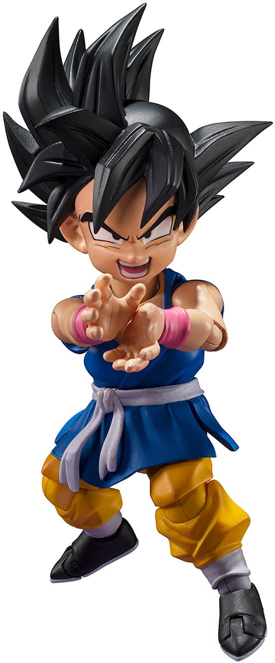 BANDAI Tamashii Son Goku -GT- | 4573102655080