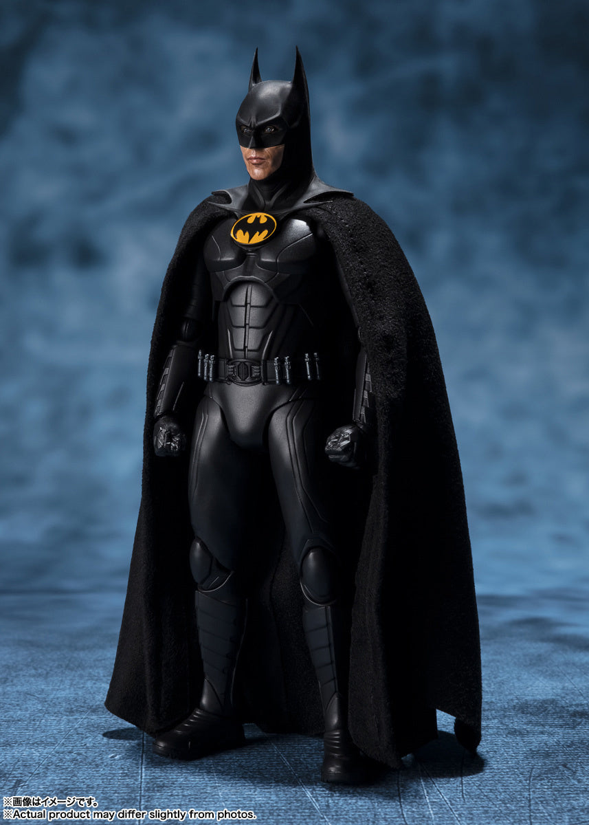 BANDAI Tamashii Batman (The Flash) "The Flash", Bandai Spirits S.H.Figuarts(4573102655134)