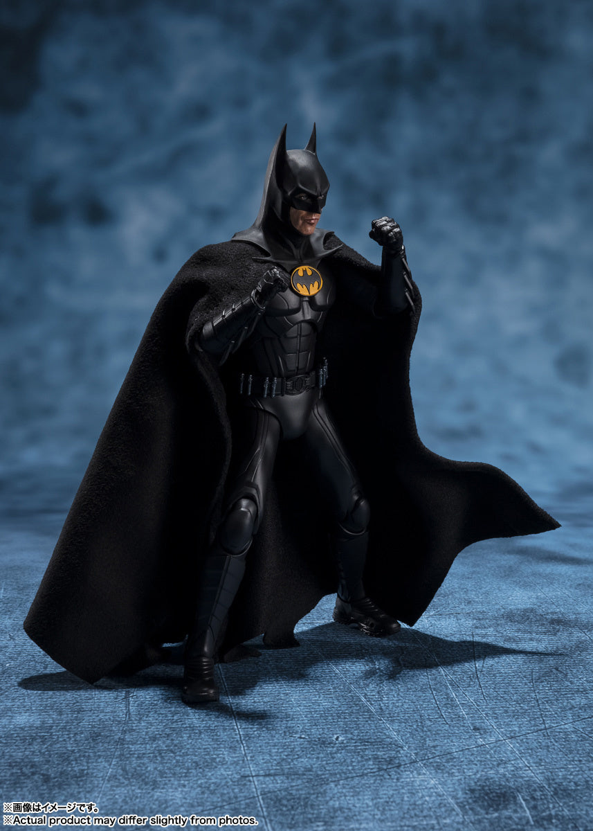 BANDAI Tamashii Batman (The Flash) "The Flash", Bandai Spirits S.H.Figuarts(4573102655134)