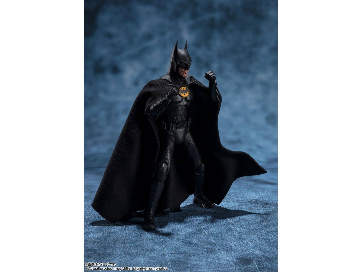 BANDAI Tamashii Batman (The Flash) "The Flash", Bandai Spirits S.H.Figuarts | 4573102655134