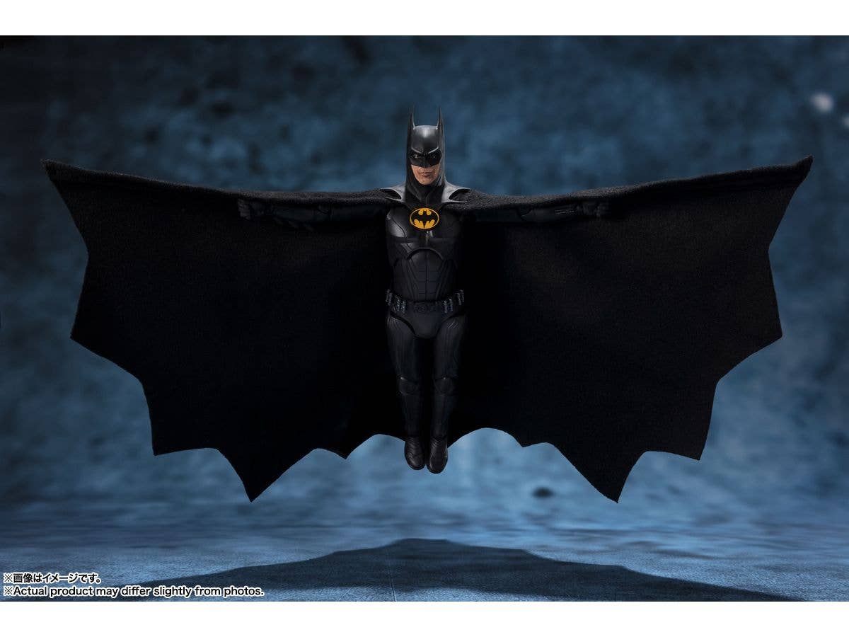 BANDAI Tamashii Batman (The Flash) "The Flash", Bandai Spirits S.H.Figuarts | 4573102655134