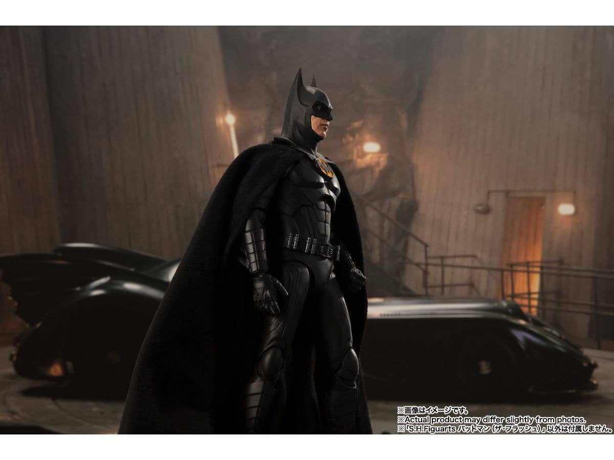 BANDAI Tamashii Batman (The Flash) "The Flash", Bandai Spirits S.H.Figuarts | 4573102655134