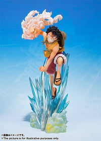 Bandai Figuarts Zero Monkey.D.Luffy -Brother's Bond-"One Piece" | 4573102655363