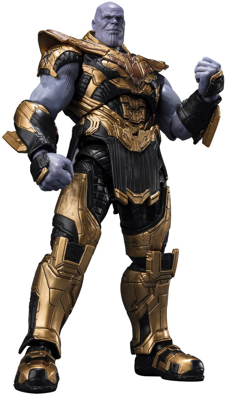 BANDAI Tamashii Thanos - | 4573102655523