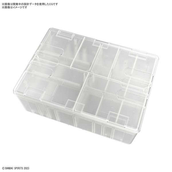 BANDAI Hobby MULTI BUILDERS CASE