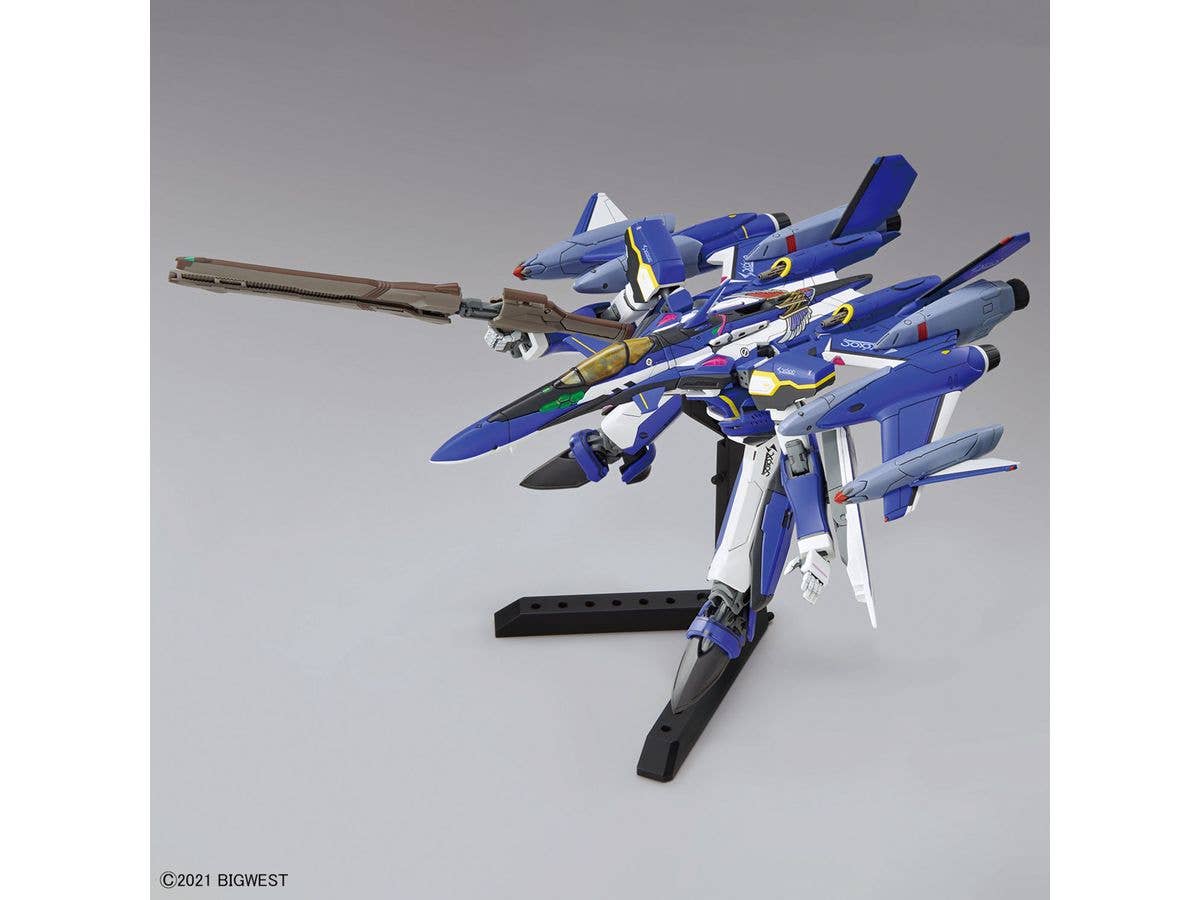 HG 1/100 YF-29 DURANDAL VALKYRIE  (MAXIMILIAN JENIUS USE) FULL SET PACK | 4573102656919