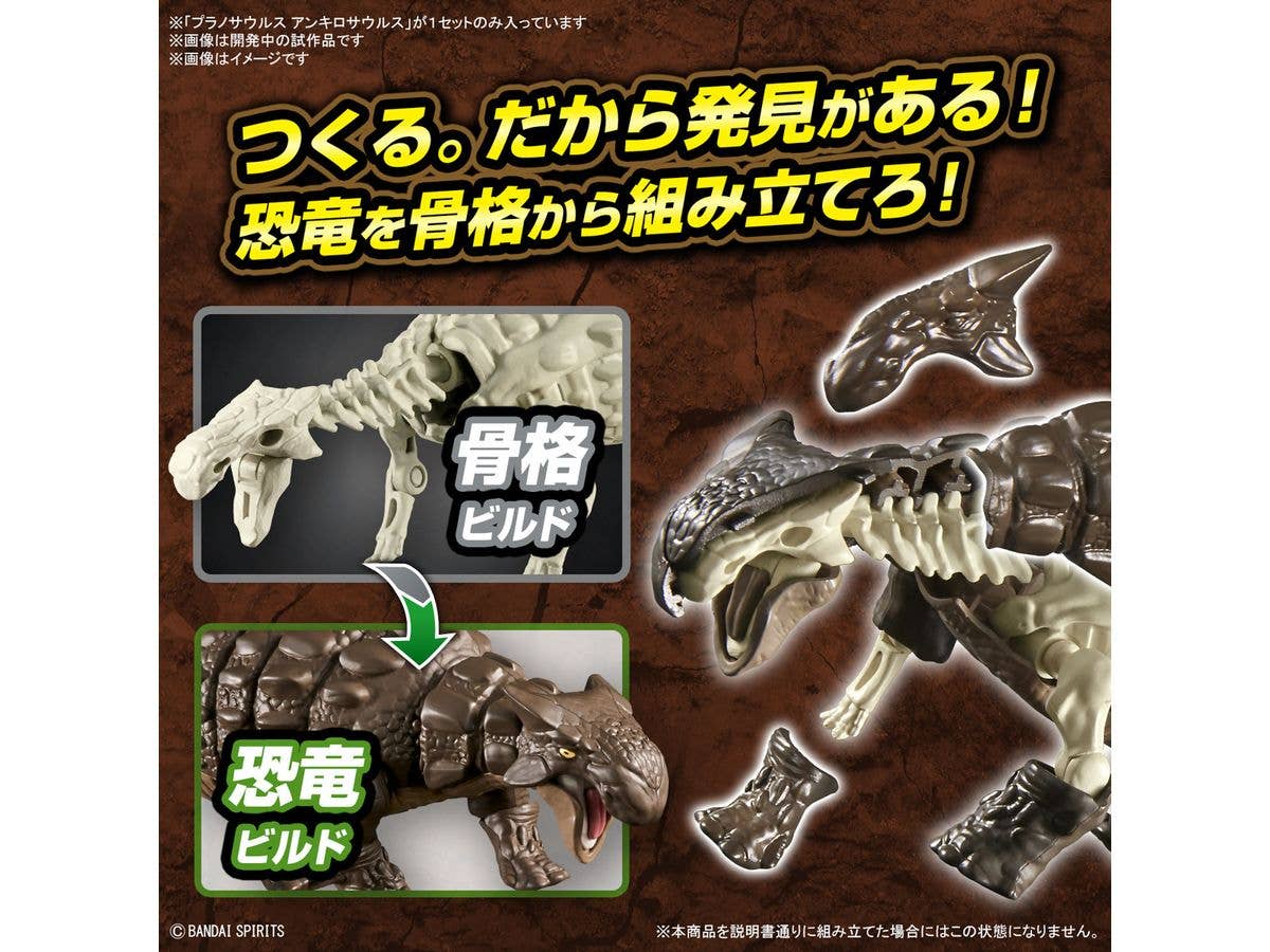 PLANNOSAURUS Ankylosaurus | 4573102657022