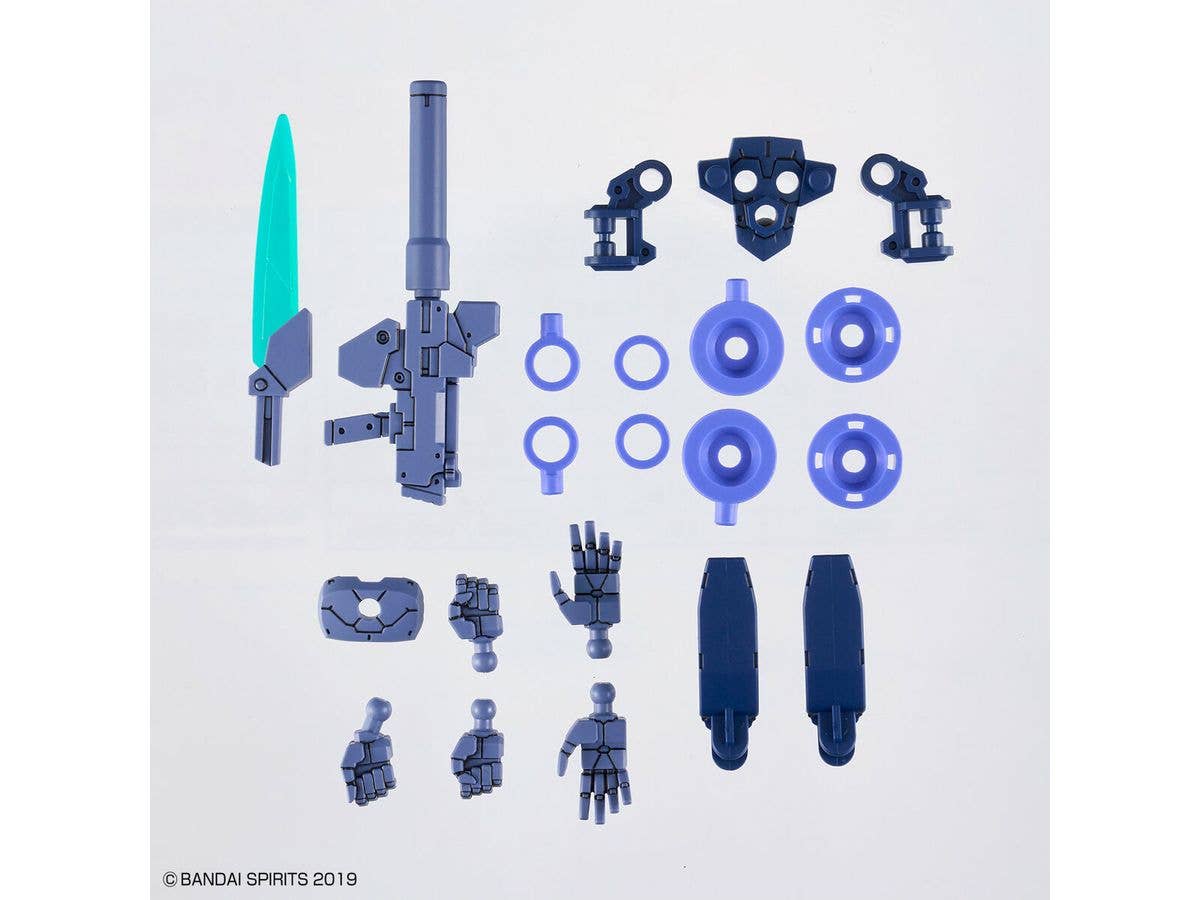 30MM 1/144 EXM-H15B ACERBY (TYPE-B) | 4573102657152