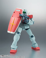Bandai The Robot Spirits <SIDE MS> RGM-79 GM ver. A.N.I.M.E. "Mobile Suit Gundam"