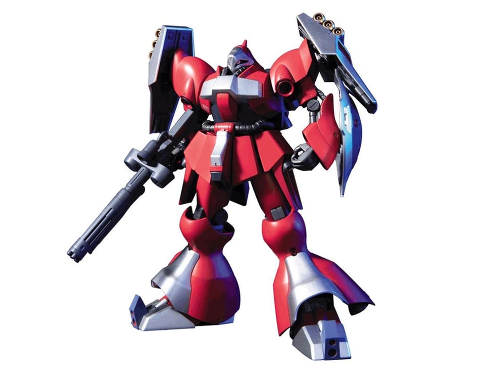 BANDAI Hobby HGUC 1/144 #84 Jagd Doga (Quess)