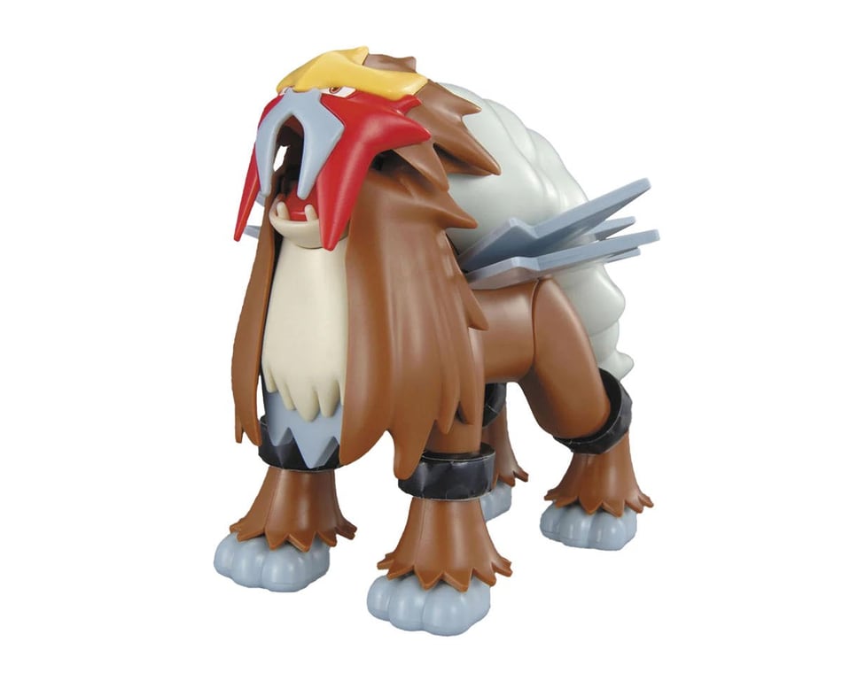 BANDAI Hobby Pokémon Model Kit ENTEI