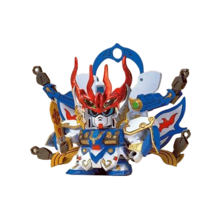 BB104 ASHURA GUNDAM | 4573102663290