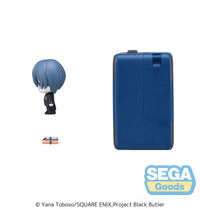 SEGA Petite World Memories Anime Black Butler -Public School Arc- Mini Figure Ciel Phantomhive (EX) | 4582733427423