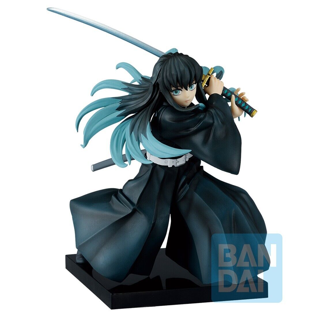 BANDAI Spirits Muichiro Tokito (Breached Swordsmith Village) | 4573102652270
