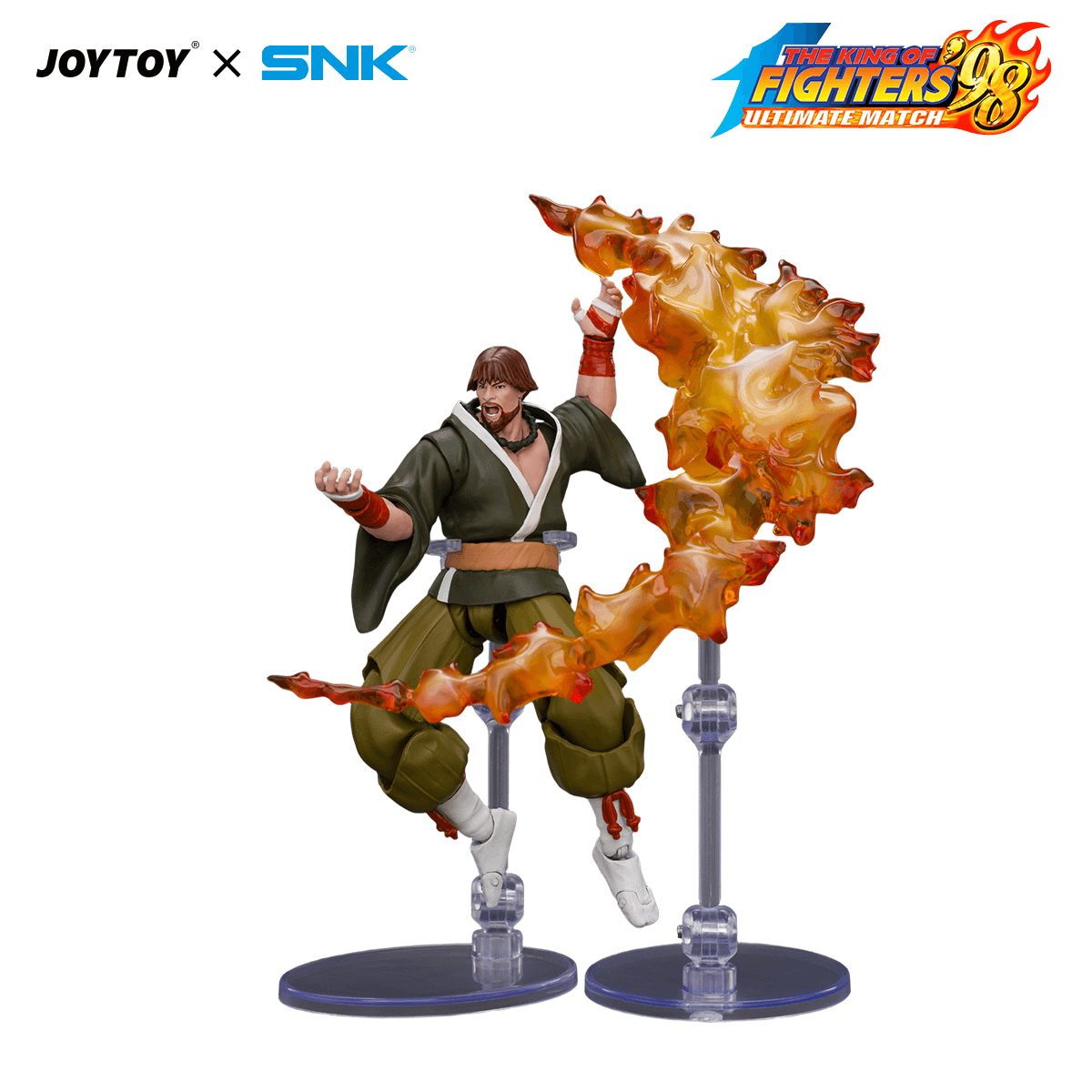 KOF'98UM Master Team Saisyu Kusanagi