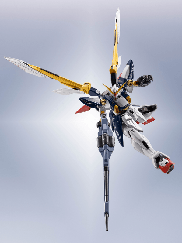 TAMASHII NATIONS WING GUNDAM "GUNDAM", TAMASHII NATIONS METAL ROBOT SPIRITS