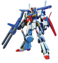 HGUC 1/144 #111 ZZ Gundam | 4573102579546