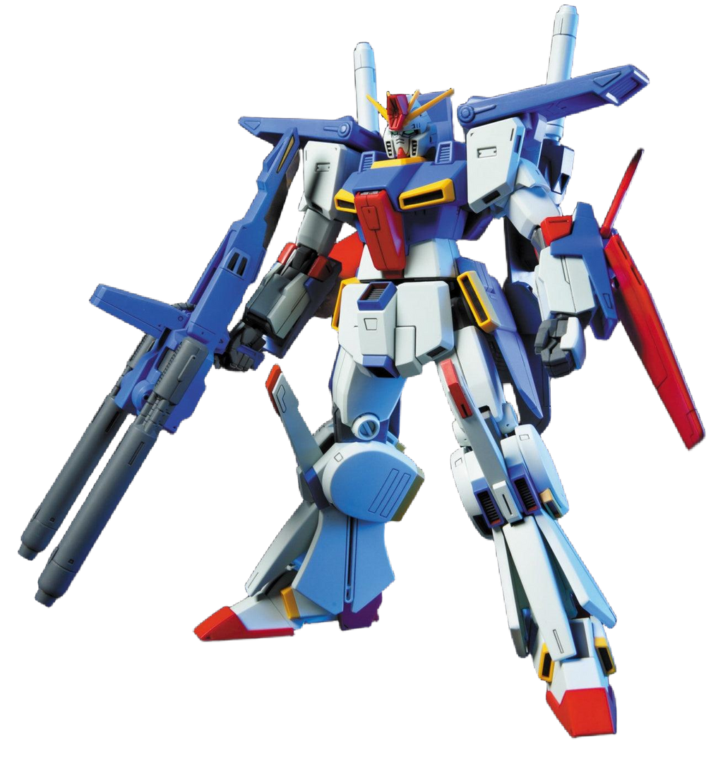 HGUC 1/144 #111 ZZ Gundam Model Kit(4573102579546) | P-Rex Hobby