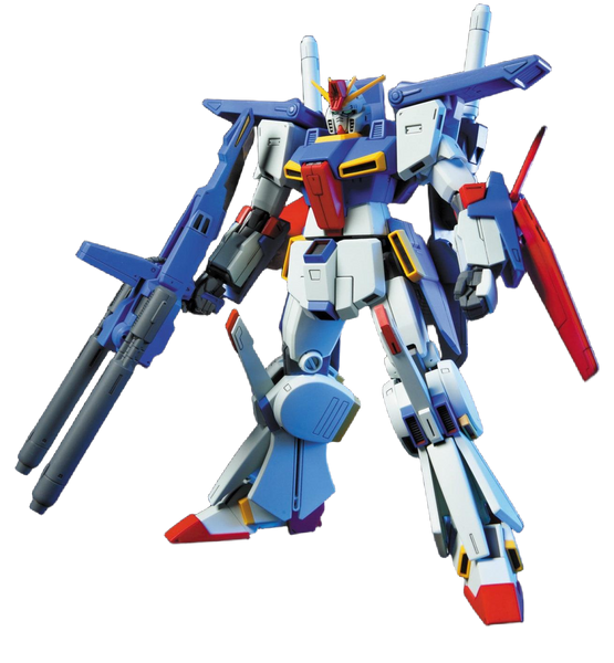 HGUC 1/144 #111 ZZ Gundam Model Kit(4573102579546) | P-Rex Hobby