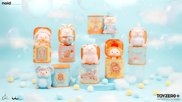 LuLu THE PIGGY - Popup LuLuLand Series Plush Blind Box (Box of 6)
